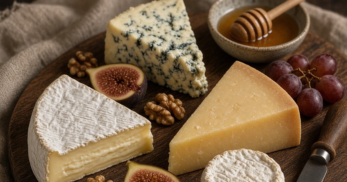 Fromagéo, l'app de votre fromagerie